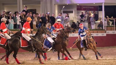 Beach Polo Cup Dubai is taking place in December this year for the first time in its 13-year history. Beach Polo Cup Dubai