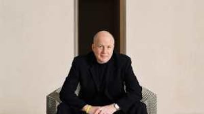 Kevin Roberts, the worldwide chief executive of Saatchi & Saatchi, and his Tribe team have come up with the campaign themes for the Dubai Metro.