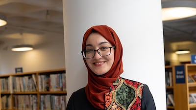 Afghan refugee Maryam, 27, says she dreams of returning to a country where there is equality across gender, race and religion. Photo: International Rescue Committee