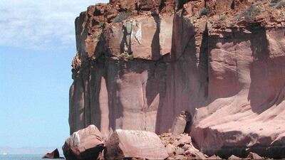 Islands and Protected Areas of the Gulf of California. © UNESCO