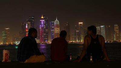 People in Doha say food prices are rising despite government subsidies. Naseem Zeitoon / Reuters