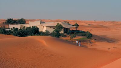 Discomfort, with the possible exception of the bill, does not exist at Al Maha, an exclusive conservation-based resort and spa set within 225 sq km of protected desert reserve. Built in the style of an ancient Bedouin settlement, each two-person “tent�??