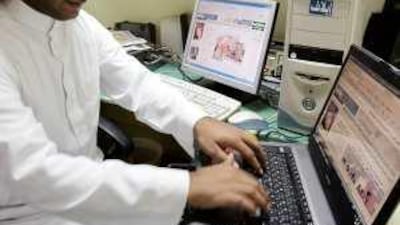 Saudi Arabia is planning to introduce regulations that include licensing internet news sites in a bid to bring them under government control.