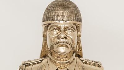 Wafaa Bilal, Canto III, 2015. Courtesy JSP Art Photography