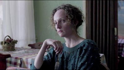 For Those Who Can Tell No Tales, which received financing from the Doha Film Institute and stars Kym Vercoe, playing herself, is Jasmila Zbanic's new film. Courtesy Jasmila Zbanic