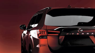 Just so you know which Nissan you're looking at.