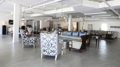 There’s currently a section dedicated to Rigaud room sprays, candles and home fragrances. There are paintings by the famed artist Jérôme Revon and stunning light fixtures and lamps by the likes of Les Heritiers.