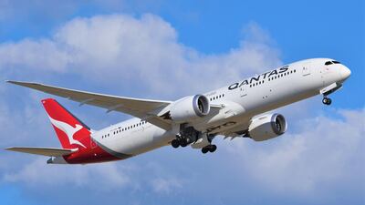Qantas is testing three, 20-hour non-stop flights on the Boeing 787-9 Dreamliner. Courtesy Flickr / Merite