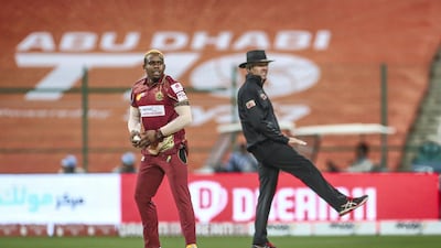 6). Fabian Allen (Northern Warriors) - 11 wickets; 9.81 economy. It was no fun being a spinner in this tournament. Rohan Mustafa and Sultan Ahmed were thriftier, but Allen’s wickets were crucial in getting his side to the final.