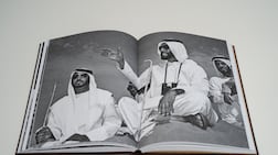Treasured Sayings aims to preserve the literary legacy of UAE Founding Father, the late Sheikh Zayed bin Sultan Al Nahyan. Photo: DCT Abu Dhabi