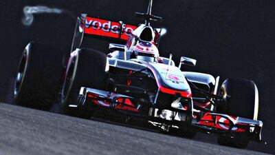 Jenson Button will be hoping to bring his excellent form in the second half of 2011 – eight podiums from the last nine races, including two wins – into the new season as he drives for a third year at McLaren-Mercedes. Paul Gilham / Getty Images