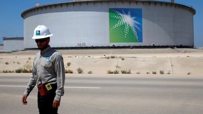 Saudi Aramco is looking to develop high efficiency engines with lower emissions and use less fuel. REUTERS/Ahmed Jadallah