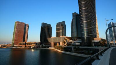 ADGM is set to become the first jurisdiction globally to regulate carbon credits and offsets as emission instruments. Victor Besa / The National