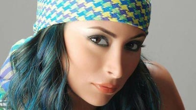 Dima Bayaa, 36, the Syrian star of TV blockbusters such as Sabaya, has appeared at Dubai Court of Misdemeanours on a charge of issuing insults.