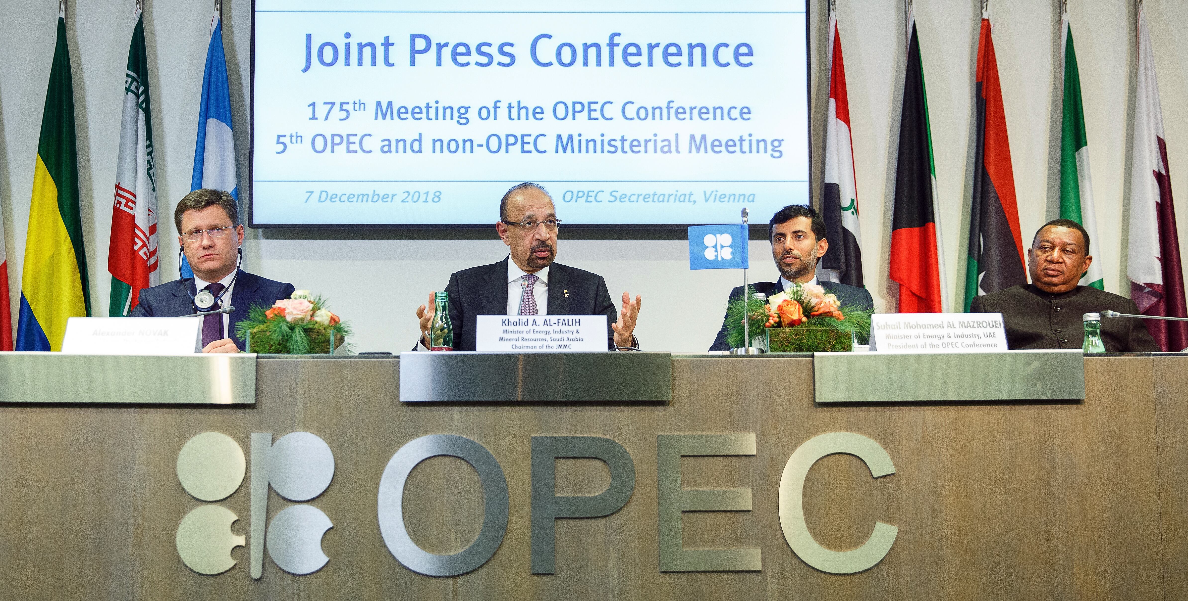 UAE exit leaves Opec facing more rivals with limited buffers | The National