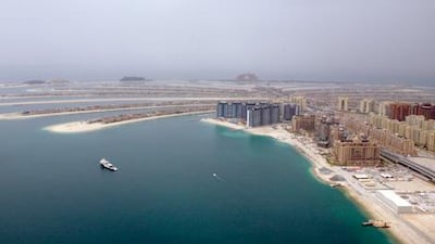 Dubai homeowners in areas such as the Palm Jumeirah are increasingly taking over their buildings’ maintenance issues.