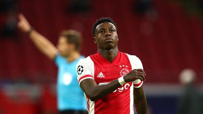 SUBS: Quincy Promes - 4: Off the bench earlier that expected when Kudus was injured in the ninth minute. Should have opened the scoring moments before Liverpool took the lead. Disappointing effort. Getty