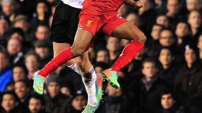 Roy Hodgson has indicated Raheem Sterling is in the mix for an England World Cup call. Glyn Kirk / AFP