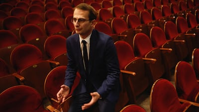 Hromysh at the event