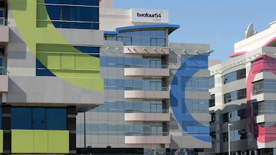 Twofour54. Jaime Puebla / The National