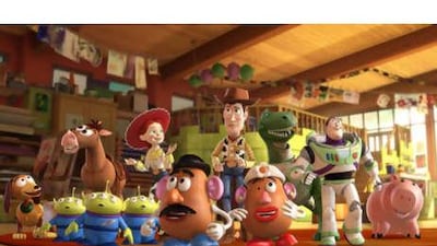 Films like Toy Story 3 could find themselves subject to the vagaries of speculators on the Trend Exchange.