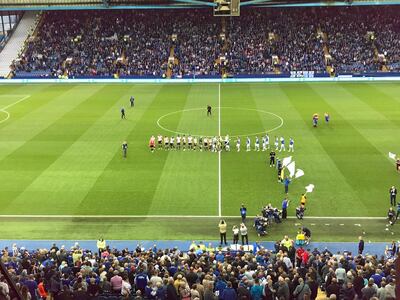 Sheffield Wednesday's Hillsborough Stadium ahead of their home game with Sunderland in August. Andy Mitten for The National