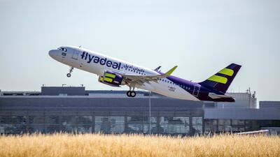 Saudi Arabia's budget carrier flyadeal has plans for expansion and words for aircraft builders about delays in deliveries. Photo: flyadeal
