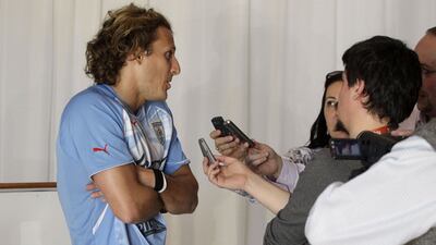 Fernando Vergara / AP Photo