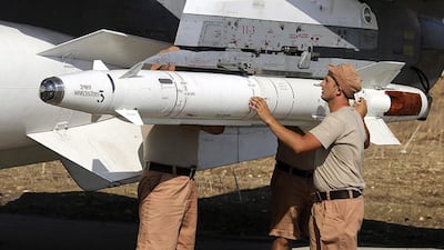 A wider peace deal in the Middle East is not expected easily or soon, but Vladimir Putin’s Russia has staked its claim to a lead role in the process. EPA