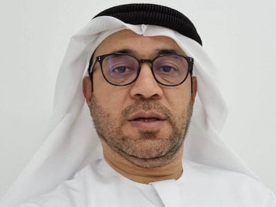 Emirati Hussain Al Darmaki says brotherly ties between the UAE and Iraq mean each team will support the other if it qualifies. Photo: Hussain Al Darmaki