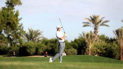 Rory McIlroy.
