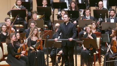 A reader is all praise for the concerts being organised as part of Abu Dhabi Classics. Delores Johnson / The National