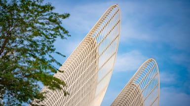 Zayed National Museum opened its doors on December 3. Photo: Mohamed Al Hammadi / UAE Presidential Court