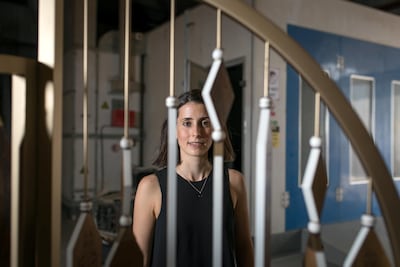 Yara Habib. 2019. Image courtesy of Tashkeel4