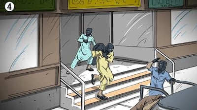 The gang used two vehicles; a saloon car for small robberies involving only cash, and a larger vehicle when copper and barrels of diesel were the target.