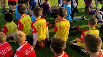 In 2019, around 60 pupils from five different schools took part. Courtesy, PASS Abu Dhabi