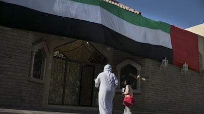 Expatriate teachers should work harder to understand Emirati students and their culture. Silvia Razgova / The National