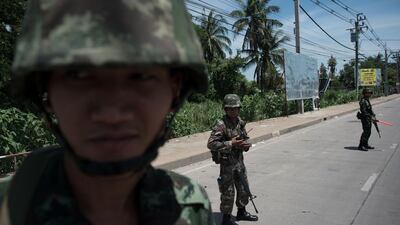 Nearly 30 people have been killed since the protests began in November last year.. Nicolas Asfouri / AFP Photo