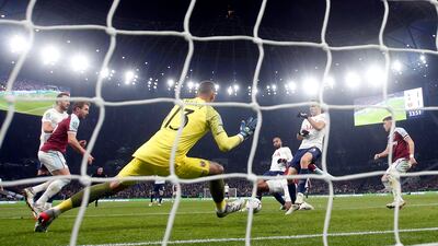 WEST HAM RATINGS: Alphonse Areola 6 – Was sharp in the early stages of the game but was at fault in conceding the second, which slipped underneath him. Reuters