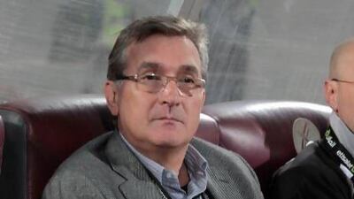 Branko Ivankovic's Al Wahda has had to rethink strategies after the change in schedule. Jeffrey E Biteng / The National
