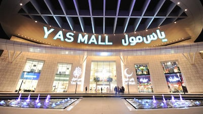 Courtesy Yas Mall