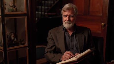 Henry Czerny as Dr Christopher Stone