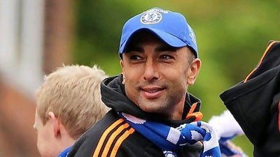 Roberto Di Matteo won the Champions League while Chelsea's interim manager.