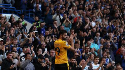 Diego Costa 5 - Offered a presence upfront but not much of a threat. Did well to pick out Guedes in the first half when in possession in Chelsea’s box. AFP