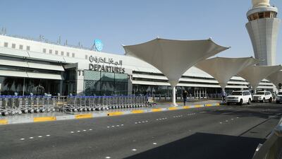 Abu Dhabi International Airports has a new chief executive. Courtesy Abu Dhabi Airports