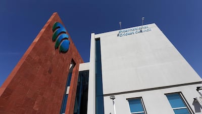 In February, the ICC banned Sanath Jayasuriya, the former Sri Lanka captain and selector, from all cricket-related activities for two years. Satish Kumar / The National