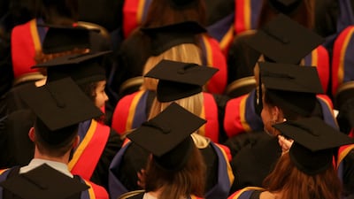 Universities have warned of significant financial concerns due to a drop in overseas students, who can be charged higher tuition fees. PA
