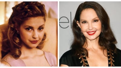 Ashley Judd: The actress played Marilyn before she was Marilyn, portraying the star when she was still known as Norma Jean Baker, in the 1996 HBO original film ‘Norma Jean and Marilyn’. Courtesy HBO, AFP