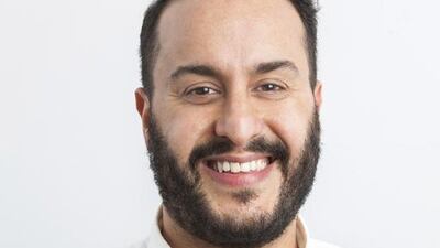 Mahdi Fleifel, director of A Man Returned. Courtesy Mahdi Fleifel