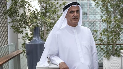 Essa Al Ghurair, chairman of Essa Al Ghurair Investments, says young Emiratis looking to start a business need to consider which industries will be successful in the aftermath of Covid-19. Antonie Robertson / The National